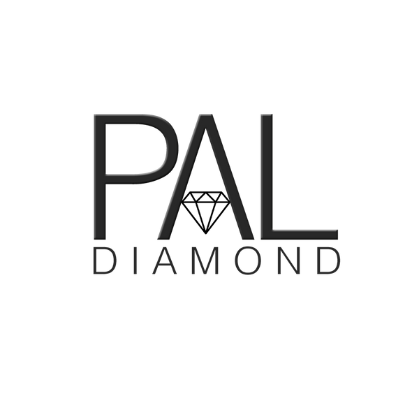 PAL Diamond - Tragus Piercing - Diamond Earrings - Hoop Gold Earrings